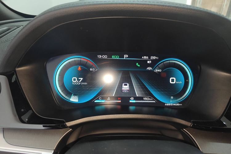 Used BYD Song PLUS 2020 1.5T Automatic Flagship Edition Instrument Cluster