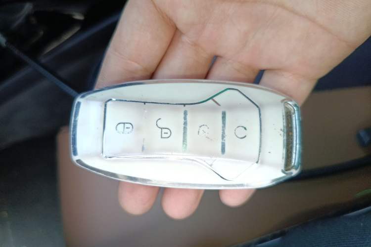 Used BYD Song PLUS 2020 1.5T Automatic Prestige Version Interior 1