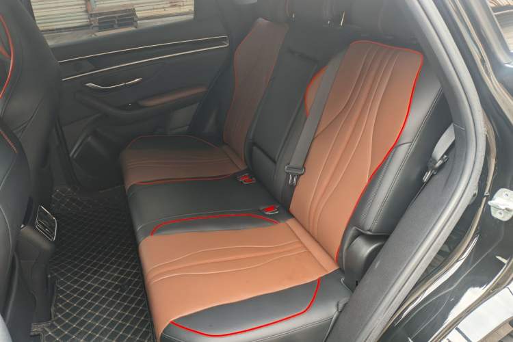 Used BYD Song PLUS 2020 1.5T Automatic Prestige Version Interior 1