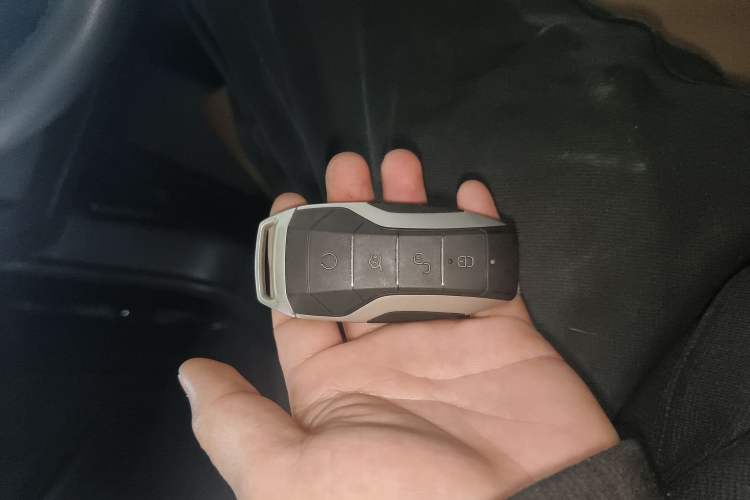 Used BYD Song PLUS 2020 1.5T Automatic Prestige Version Interior 1