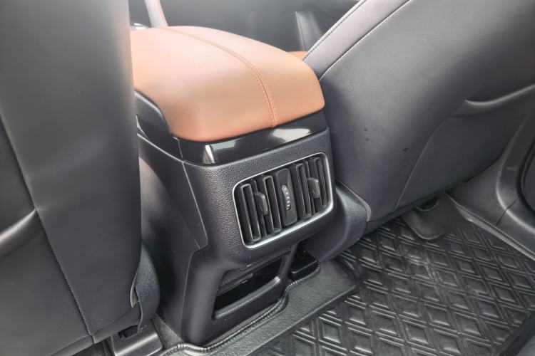 Used BYD Song PLUS 2020 1.5T Automatic Flagship Edition Interior 1