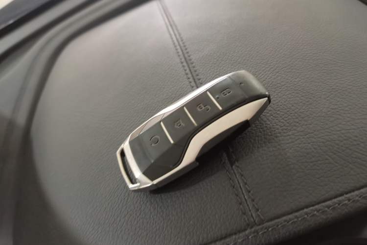 Used BYD Song PLUS 2020 1.5T Automatic Prestige Version Interior 1