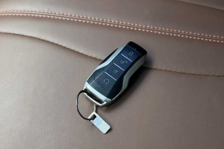 Used BYD Song PLUS 2020 1.5T Automatic Prestige Version Interior 2