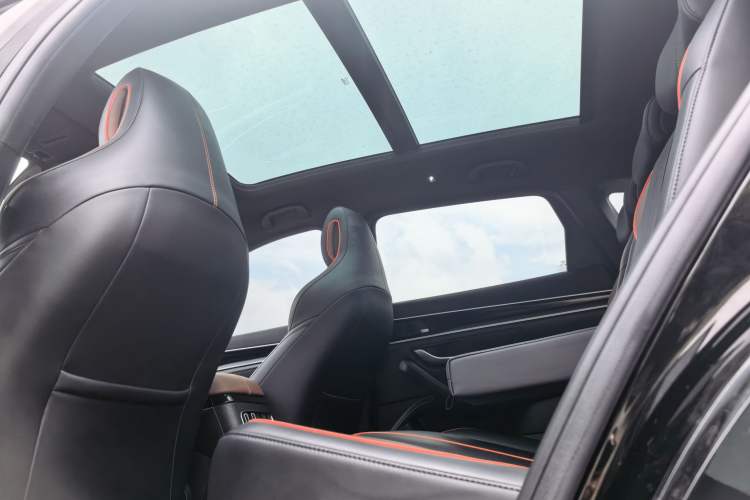 Used BYD Song PLUS 2020 1.5T Automatic Flagship Edition Interior 2