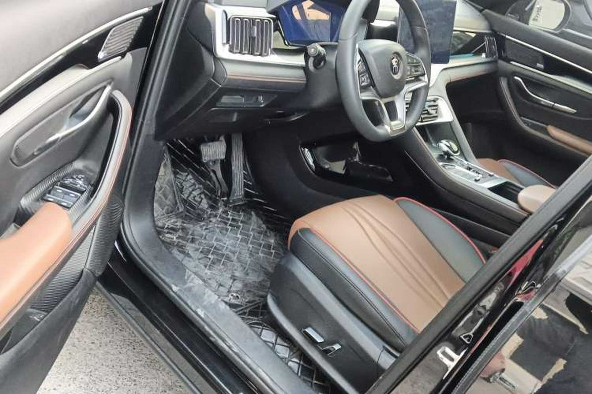 Used BYD Song PLUS 2020 1.5T Automatic Flagship Edition Interior 3