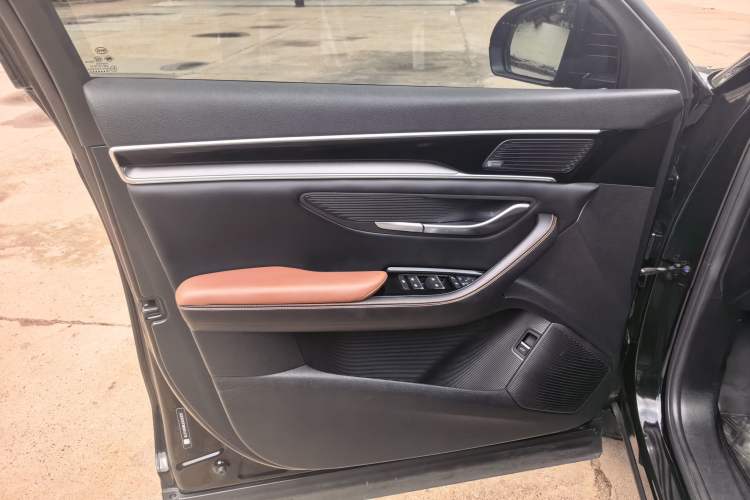 Used BYD Song PLUS 2020 1.5T Automatic Flagship Edition Interior 3
