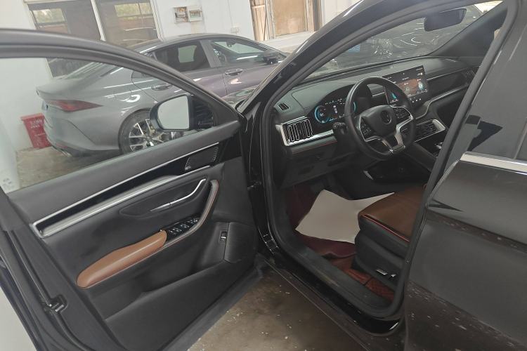 Used BYD Song PLUS 2020 1.5T Automatic Flagship Edition Interior 3