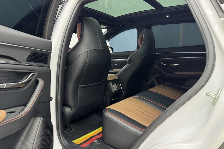 Used BYD Song PLUS 2020 1.5T Automatic Prestige Version Interior 3