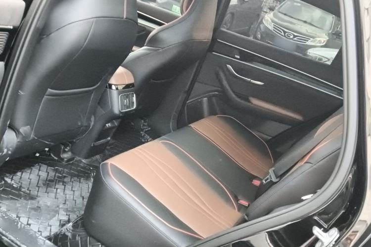 Used BYD Song PLUS 2020 1.5T Automatic Flagship Edition Interior 4