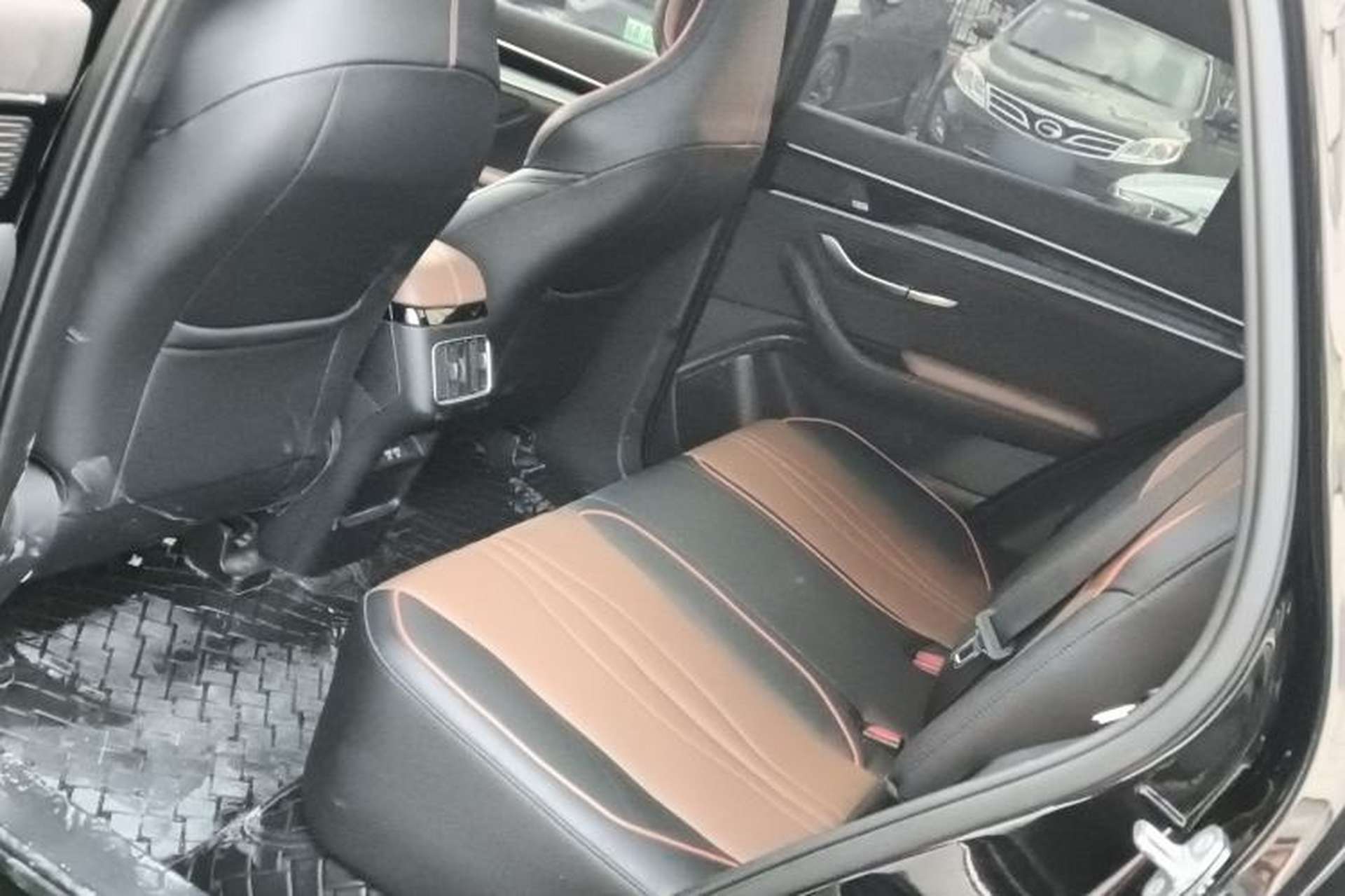 Used BYD Song PLUS 2020 1.5T Automatic Flagship Edition Interior 4