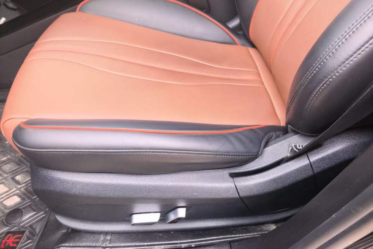 Used BYD Song PLUS 2020 1.5T Automatic Flagship Edition Interior 5