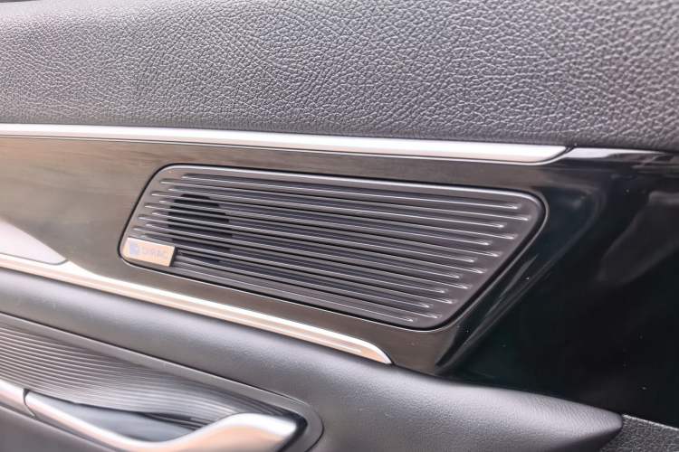 Used BYD Song PLUS 2020 1.5T Automatic Flagship Edition Interior 6