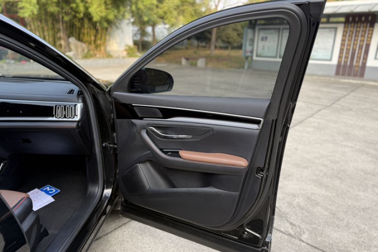 Used BYD Song PLUS 2020 1.5T Automatic Luxury Version Interior 8