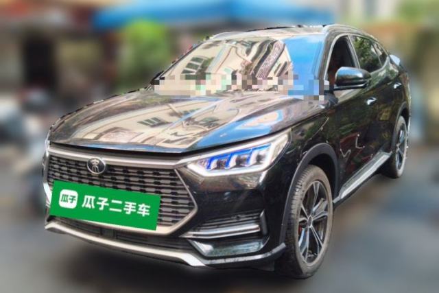 Used BYD Song PLUS 2020 1.5T Automatic Prestige Version