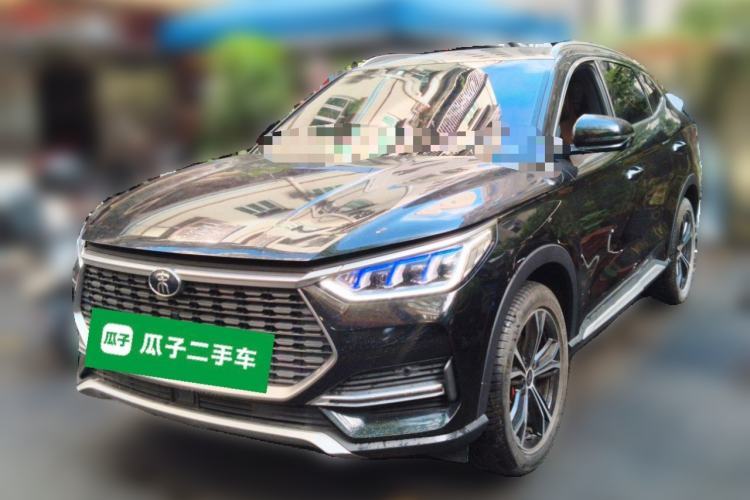 Used BYD Song PLUS 2020 1.5T Automatic Prestige Version Guazi used car, China used car export, Used car for sale, Used  cars, Cheapest cars for sale