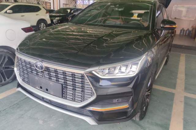 Used BYD Song PLUS 2020 1.5T Automatic Prestige Version