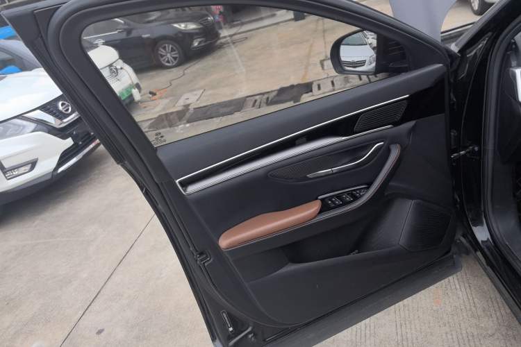Used BYD Song PLUS 2020 1.5T Automatic Prestige Version Left Front Door Interior