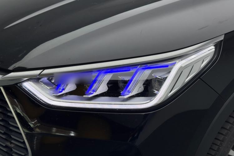 Used BYD Song PLUS 2020 1.5T Automatic Prestige Version Left Front Headlight