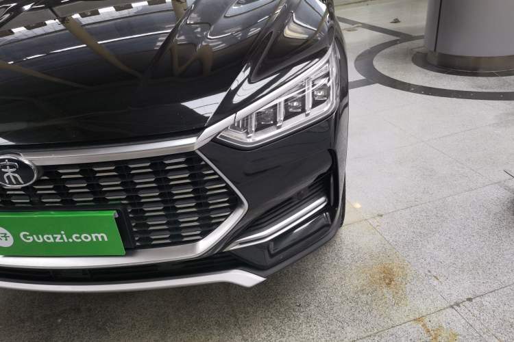 Used BYD Song PLUS 2020 1.5T Automatic Flagship PLUS Left Front Headlight
