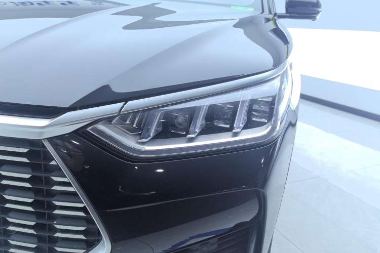 Used BYD Song PLUS 2020 1.5T Automatic Prestige Version Left Front Headlight