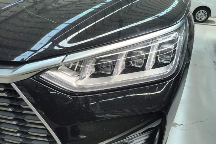 Used BYD Song PLUS 2020 1.5T Automatic Prestige Version Left Front Headlight