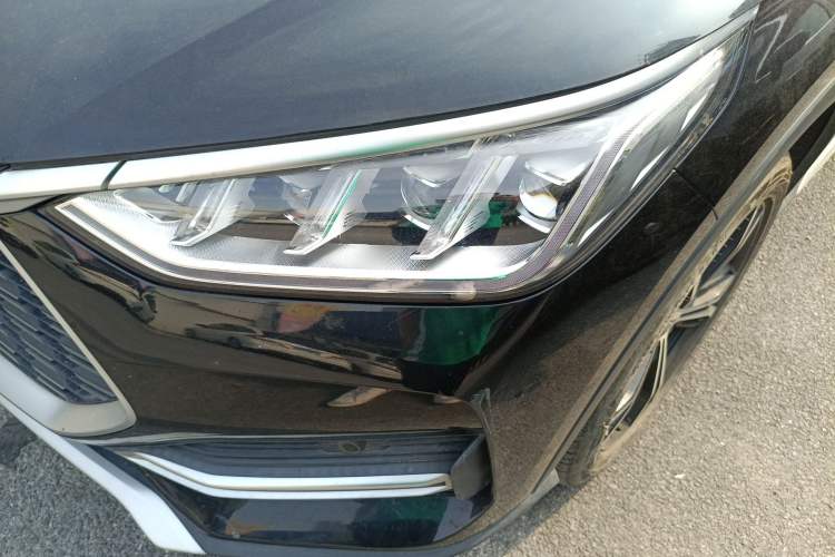 Used BYD Song PLUS 2020 1.5T Automatic Prestige Version Left Front Headlight