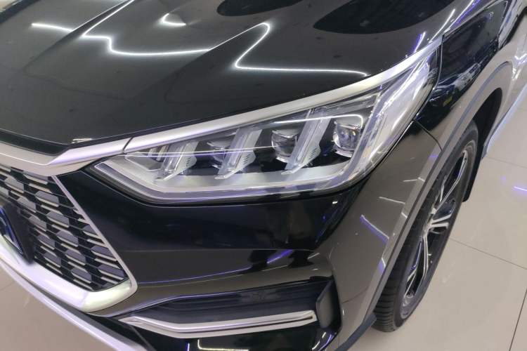 Used BYD Song PLUS 2020 1.5T Automatic Prestige Version Left Front Headlight