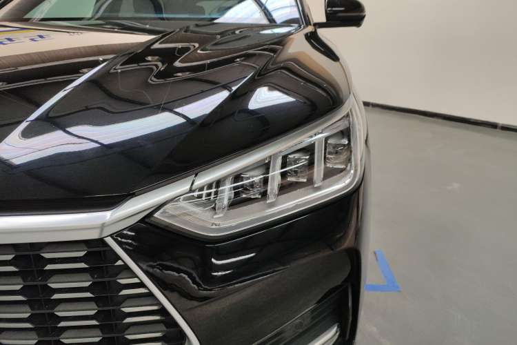 Used BYD Song PLUS 2020 1.5T Automatic Flagship Edition Left Front Headlight