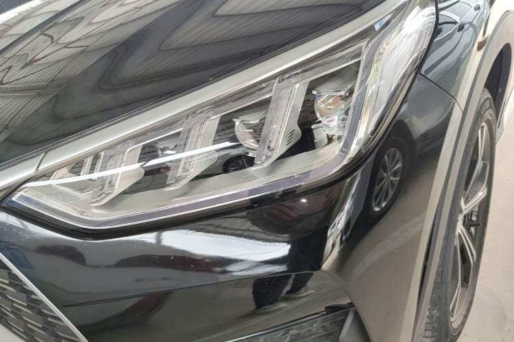 Used BYD Song PLUS 2020 1.5T Automatic Prestige Version Left Front Headlight