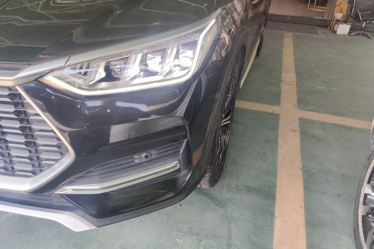 Used BYD Song PLUS 2020 1.5T Automatic Prestige Version Left Front Headlight