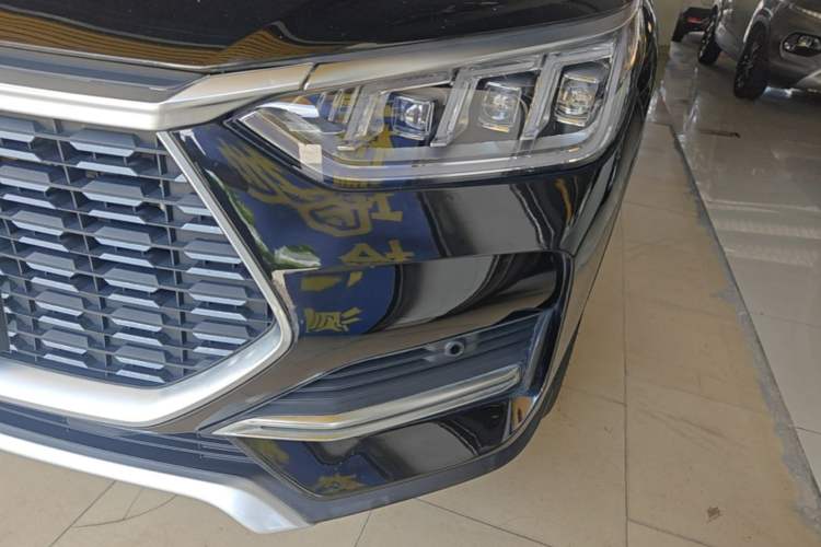 Used BYD Song PLUS 2020 1.5T Automatic Flagship Edition Left Front Headlight