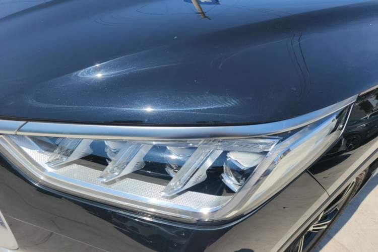 Used BYD Song PLUS 2020 1.5T Automatic Prestige Version Left Front Headlight
