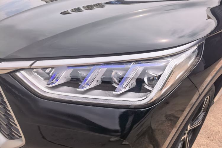 Used BYD Song PLUS 2020 1.5T Automatic Flagship Edition Left Front Headlight