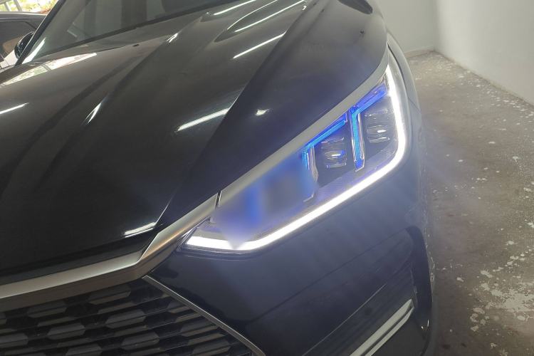 Used BYD Song PLUS 2020 1.5T Automatic Flagship Edition Left Front Headlight