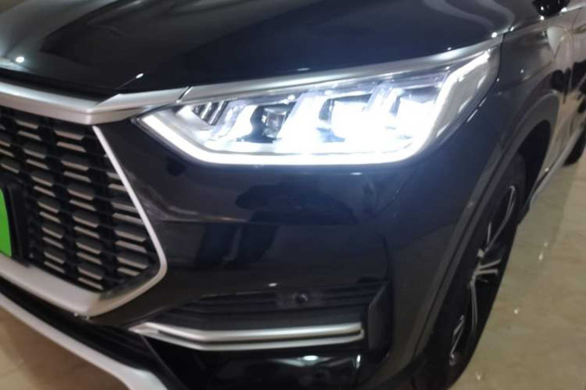 Used BYD Song PLUS 2020 1.5T Automatic Prestige Version Left Front Headlight