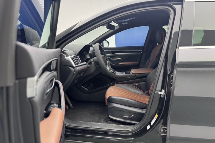 Used BYD Song PLUS 2020 1.5T Automatic Prestige Version Left Front Seat