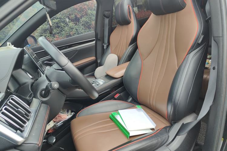Used BYD Song PLUS 2020 1.5T Automatic Prestige Version Left Front Seat