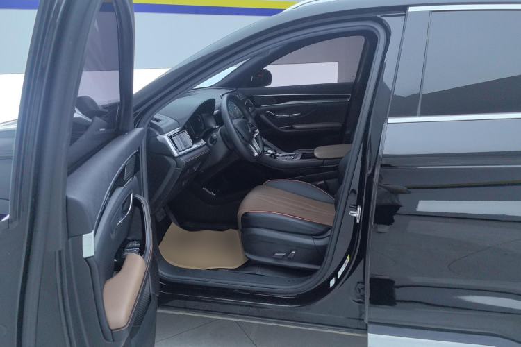 Used BYD Song PLUS 2020 1.5T Automatic Prestige Version Left Front Seat