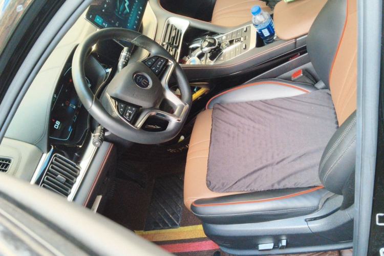 Used BYD Song PLUS 2020 1.5T Automatic Prestige Version Left Front Seat