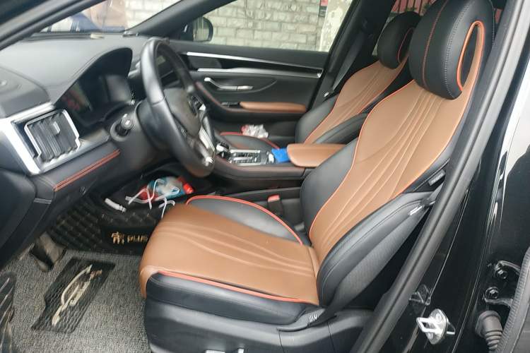Used BYD Song PLUS 2020 1.5T Automatic Prestige Version Left Front Seat