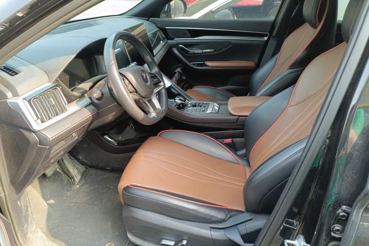 Used BYD Song PLUS 2020 1.5T Automatic Prestige Version Left Front Seat