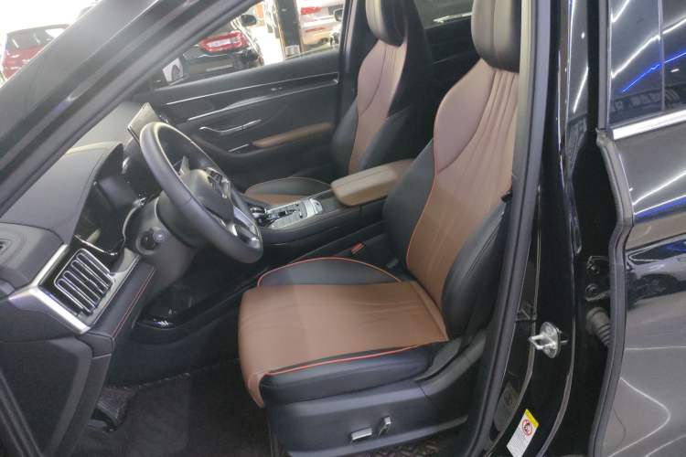 Used BYD Song PLUS 2020 1.5T Automatic Prestige Version Left Front Seat