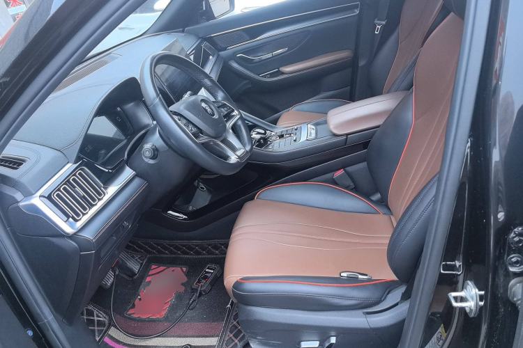 Used BYD Song PLUS 2020 1.5T Automatic Prestige Version Left Front Seat
