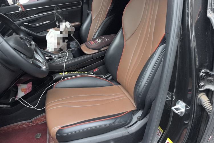 Used BYD Song PLUS 2020 1.5T Automatic Prestige Version Left Front Seat