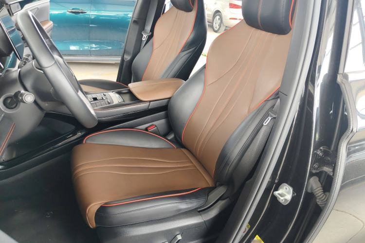 Used BYD Song PLUS 2020 1.5T Automatic Luxury Version Left Front Seat