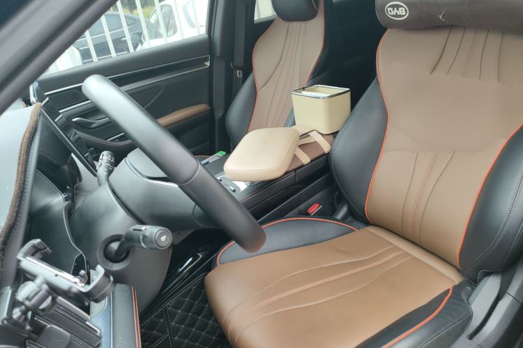 Used BYD Song PLUS 2020 1.5T Automatic Prestige Version Left Front Seat