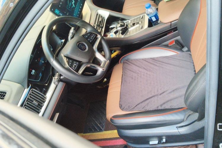 Used BYD Song PLUS 2020 1.5T Automatic Prestige Version Left Front Seat