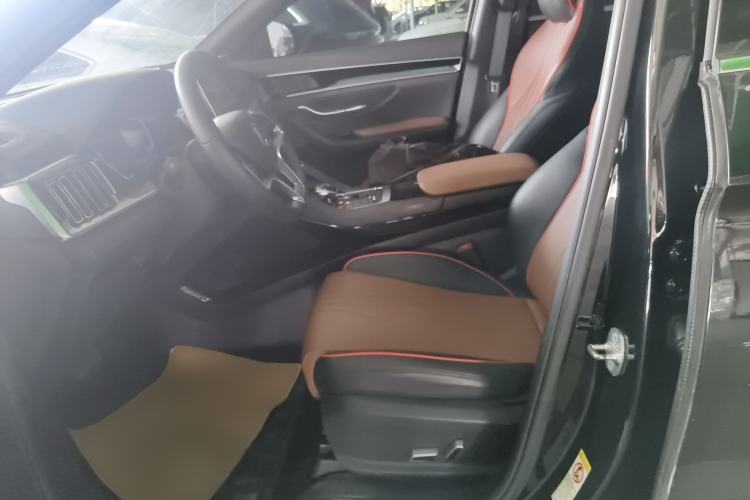 Used BYD Song PLUS 2020 1.5T Automatic Prestige Version Left Front Seat