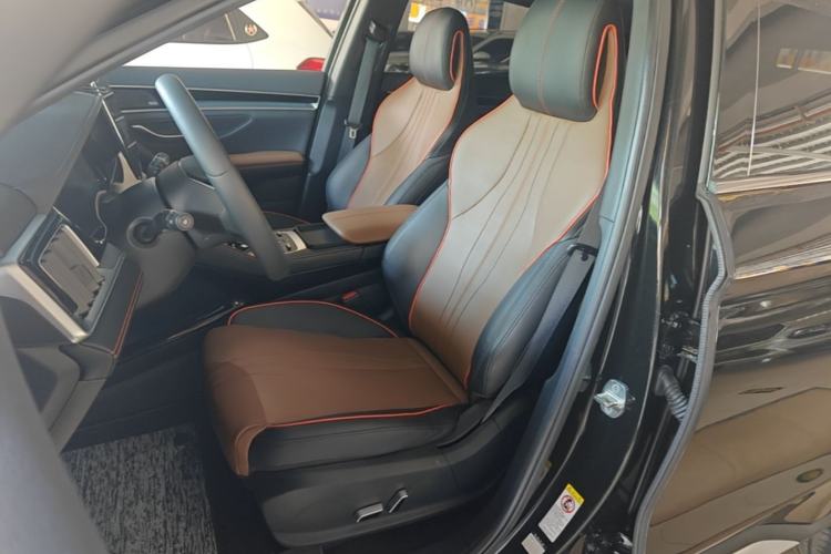 Used BYD Song PLUS 2020 1.5T Automatic Flagship Edition Left Front Seat