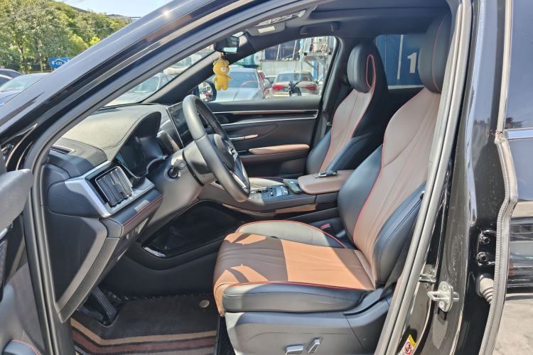Used BYD Song PLUS 2020 1.5T Automatic Prestige Version Left Front Seat